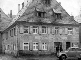 Haus Wilhelmstrae 17 - Bei Klick: Vergrerung in einem neuen Fenster