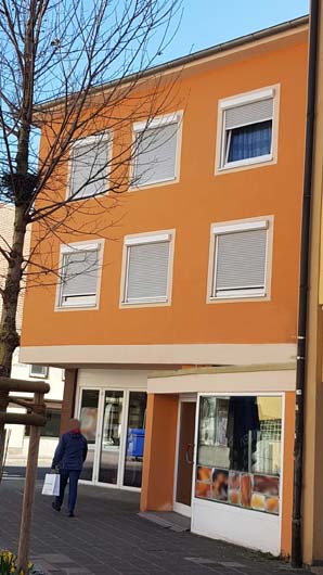 Laden und Gastraum - Wilhelmstraße 17, Neustadt/Aisch